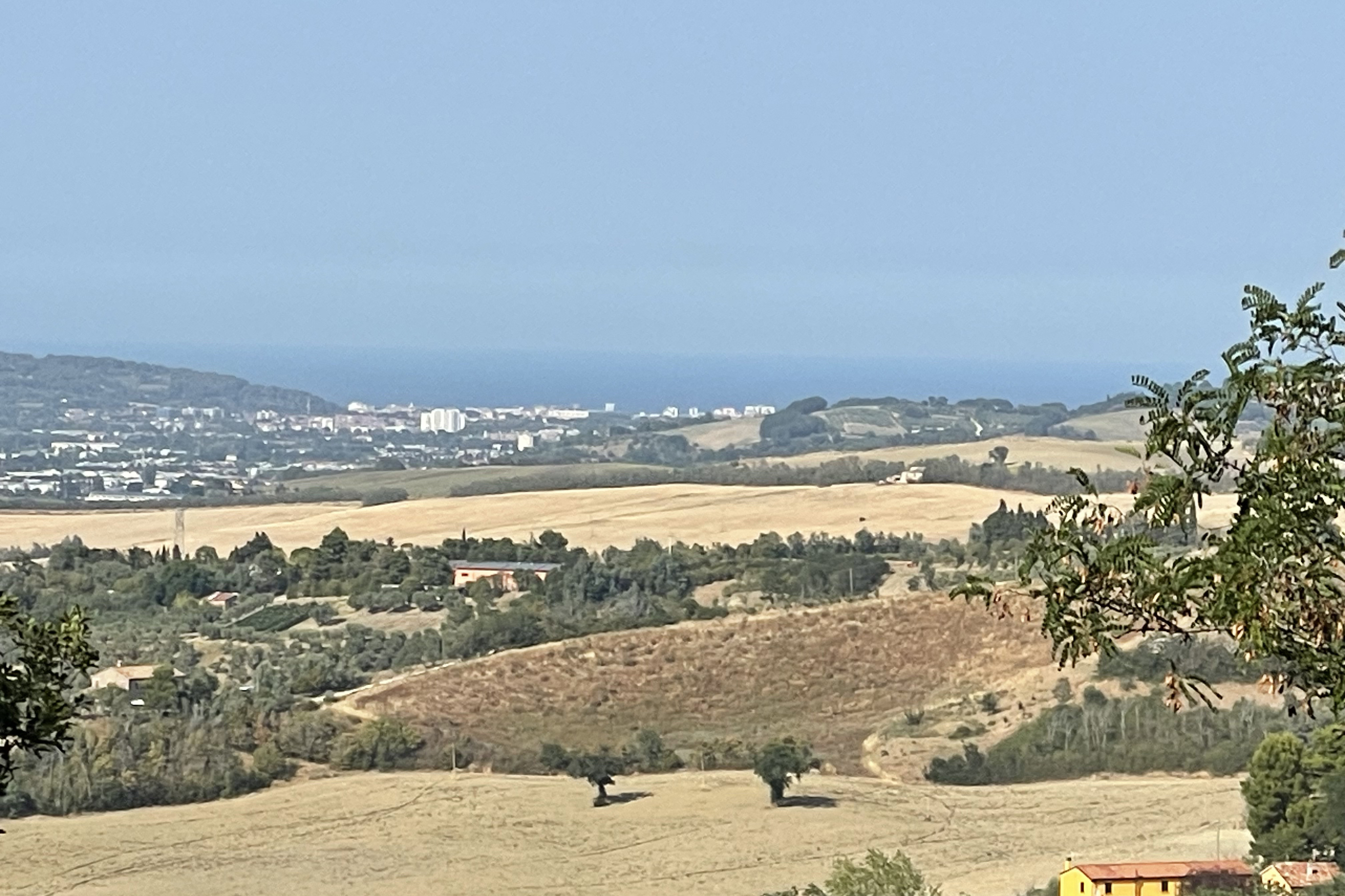 Vendita terreno edificabile Pesaro - Zona Ginestreto (TE200)